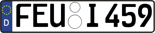 FEU-I459