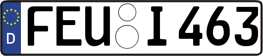 FEU-I463