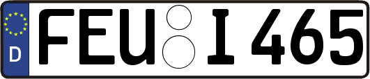 FEU-I465