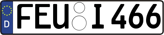 FEU-I466