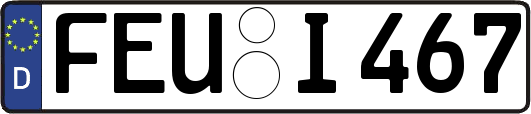 FEU-I467