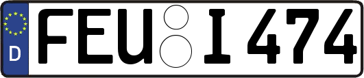 FEU-I474