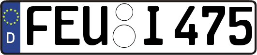 FEU-I475