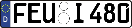 FEU-I480