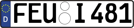 FEU-I481