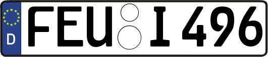 FEU-I496