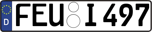 FEU-I497