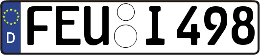 FEU-I498