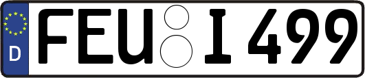 FEU-I499
