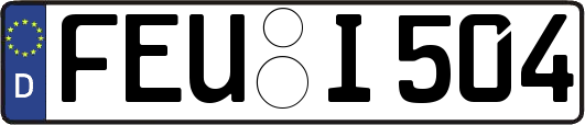 FEU-I504