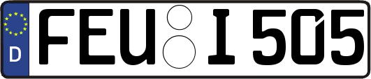 FEU-I505