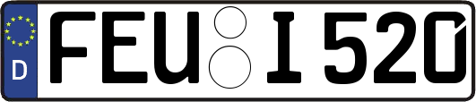 FEU-I520