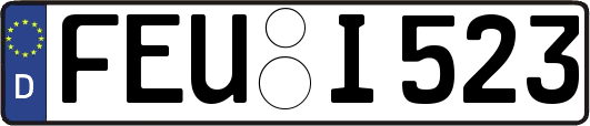 FEU-I523