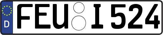 FEU-I524