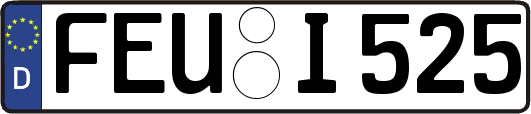 FEU-I525