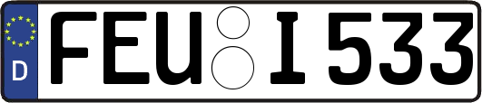 FEU-I533