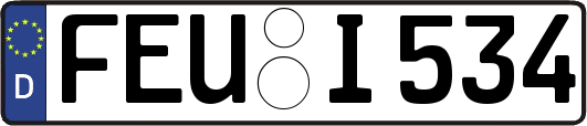 FEU-I534