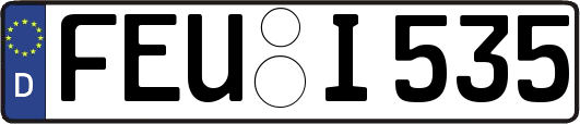 FEU-I535
