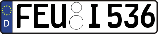 FEU-I536