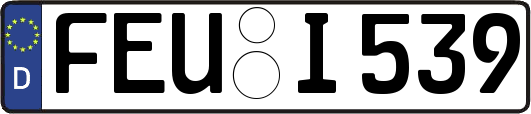 FEU-I539