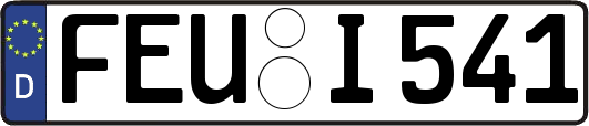 FEU-I541