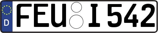 FEU-I542