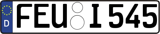 FEU-I545
