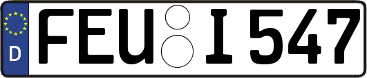 FEU-I547