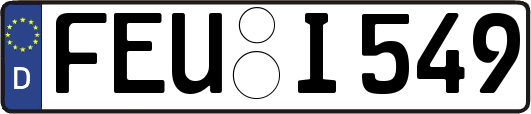 FEU-I549