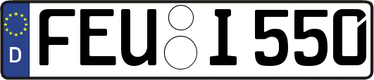 FEU-I550