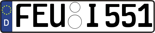 FEU-I551