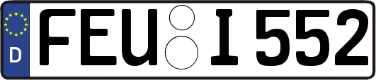 FEU-I552