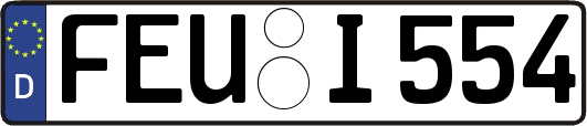 FEU-I554