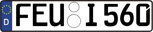 FEU-I560