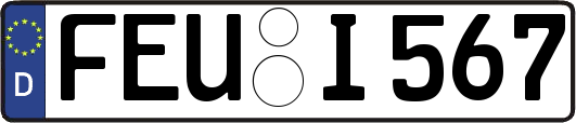 FEU-I567