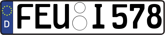 FEU-I578