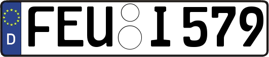 FEU-I579