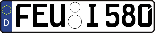FEU-I580