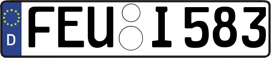 FEU-I583