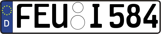 FEU-I584