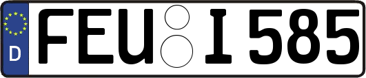 FEU-I585