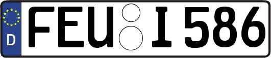 FEU-I586