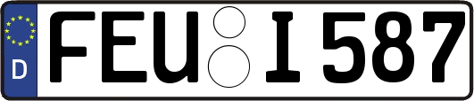 FEU-I587
