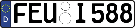 FEU-I588