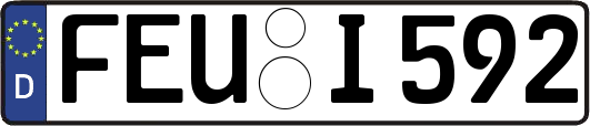 FEU-I592
