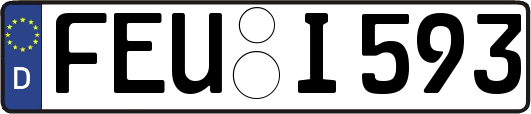 FEU-I593
