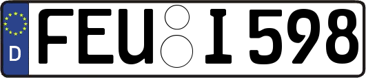 FEU-I598