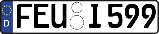 FEU-I599