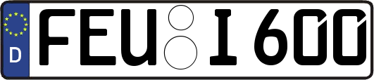 FEU-I600