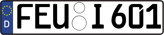 FEU-I601